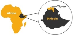 Tigray region