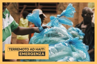 Emergenza Haiti