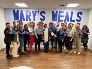 Sede di Mary's Meals