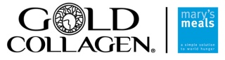 Minerva Gold Collagen logo